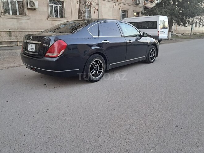 Nissan Teana 2004, 125,380 km - 2.3 l - Qazax