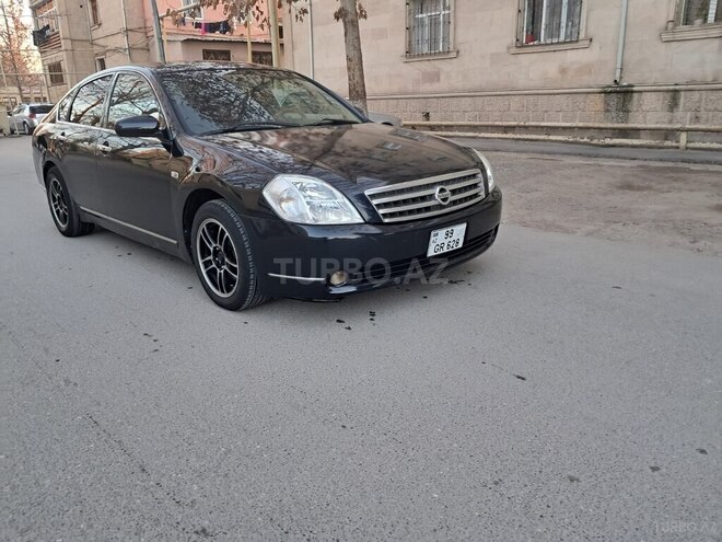 Nissan Teana 2004, 125,380 km - 2.3 l - Qazax