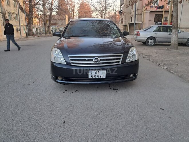 Nissan Teana 2004, 125,380 km - 2.3 l - Qazax