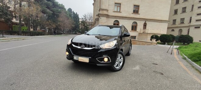 Hyundai ix35 2013, 220,000 km - 2.0 l - Bakı