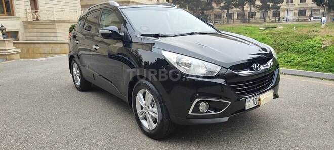 Hyundai ix35 2013, 220,000 km - 2.0 l - Bakı