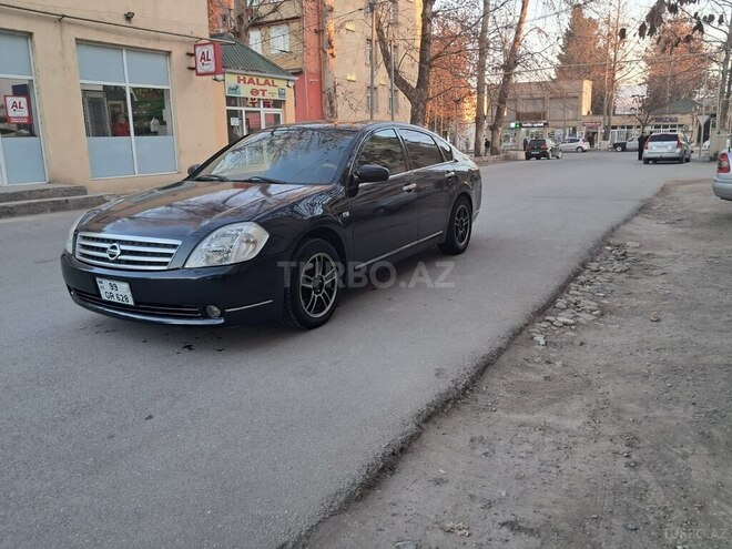 Nissan Teana 2004, 125,380 km - 2.3 l - Qazax