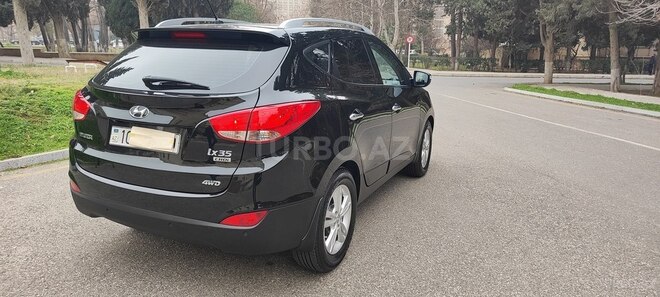 Hyundai ix35 2013, 220,000 km - 2.0 l - Bakı