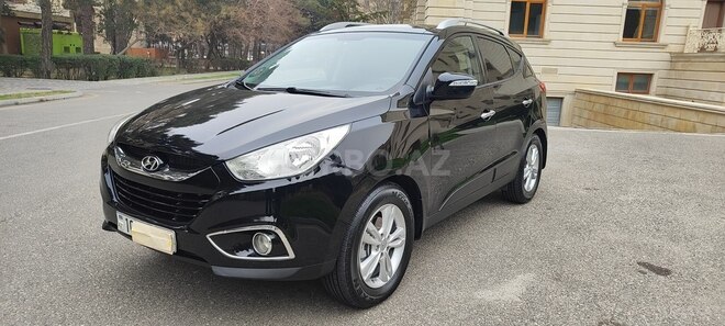 Hyundai ix35 2013, 220,000 km - 2.0 l - Bakı