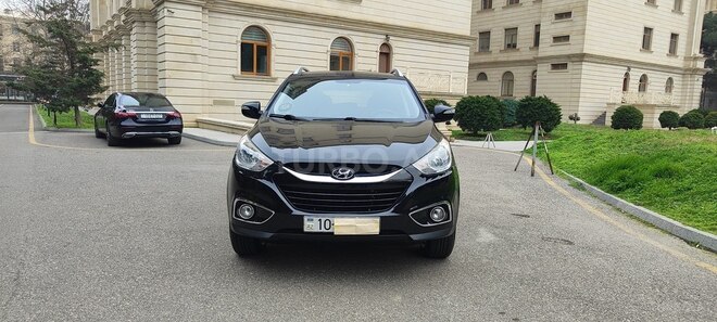 Hyundai ix35 2013, 220,000 km - 2.0 l - Bakı
