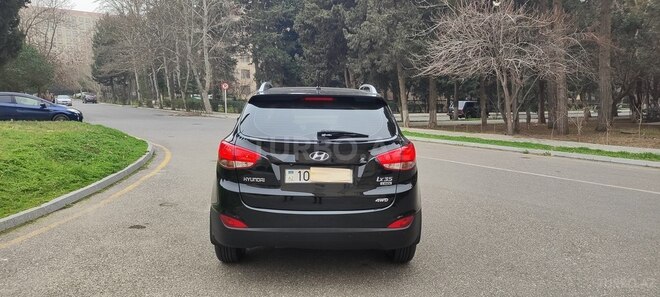 Hyundai ix35 2013, 220,000 km - 2.0 l - Bakı