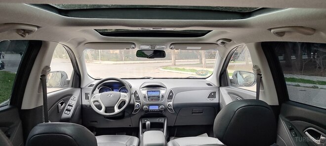 Hyundai ix35 2013, 220,000 km - 2.0 l - Bakı