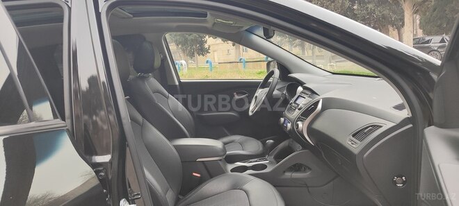 Hyundai ix35 2013, 220,000 km - 2.0 l - Bakı