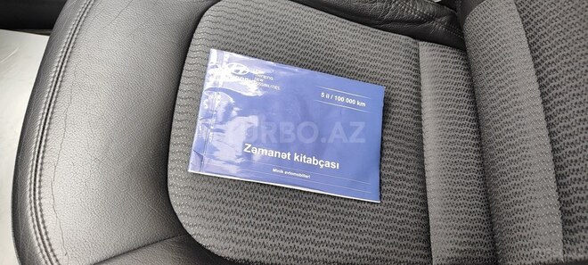 Hyundai ix35 2013, 220,000 km - 2.0 l - Bakı