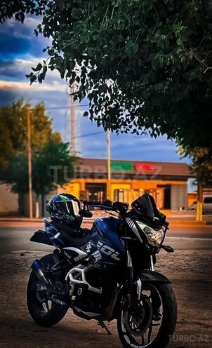 Bajaj Pulsar NS 200 2021, 64,000 km - 0.2 l - Bakı