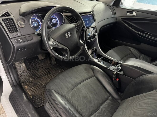 Hyundai Sonata 2010, 217,921 km - 2.4 l - Bakı