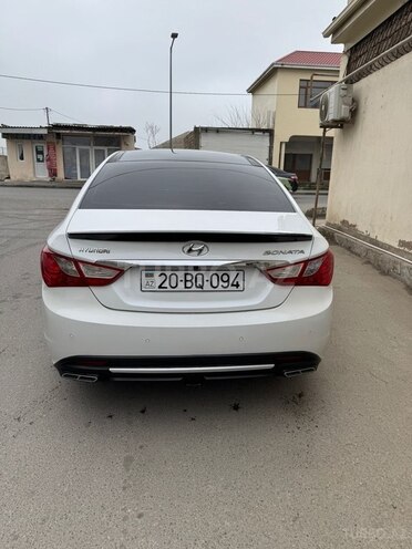 Hyundai Sonata 2010, 217,921 km - 2.4 l - Bakı