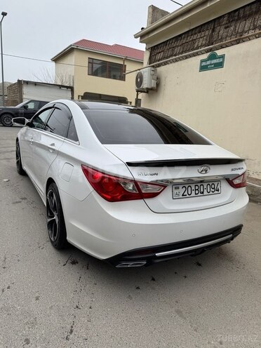 Hyundai Sonata 2010, 217,921 km - 2.4 l - Bakı