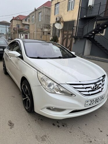 Hyundai Sonata 2010, 217,921 km - 2.4 l - Bakı
