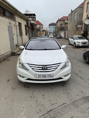 Hyundai Sonata 2010, 217,921 km - 2.4 l - Bakı