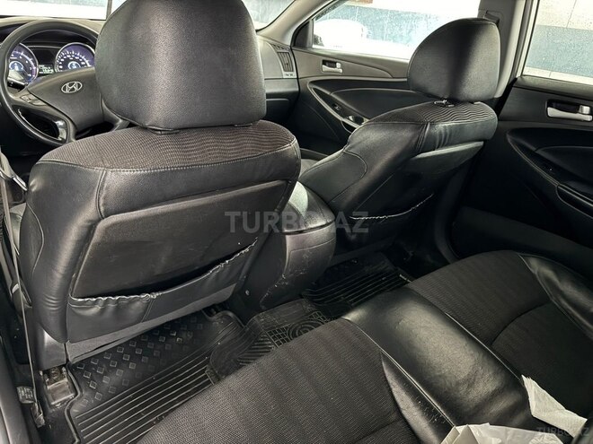 Hyundai Sonata 2010, 217,921 km - 2.4 l - Bakı