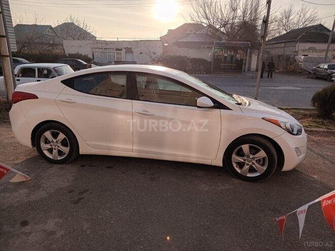 Hyundai Elantra 2013, 145,000 km - 1.8 л - Bərdə