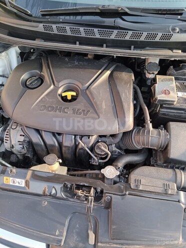 Hyundai Elantra 2013, 145,000 km - 1.8 л - Bərdə