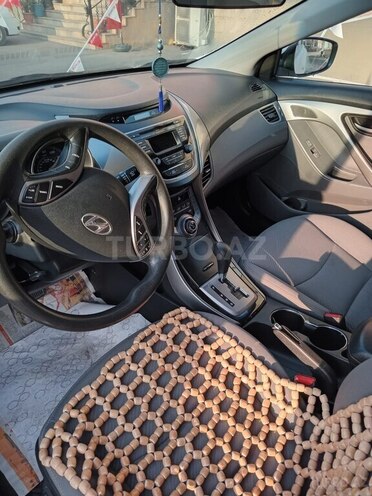 Hyundai Elantra 2013, 145,000 km - 1.8 л - Bərdə