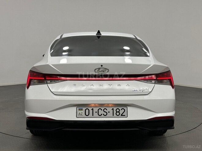 Hyundai Elantra 2021, 49,890 km - 1.6 l - Bakı