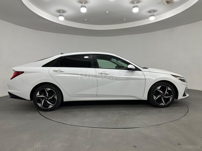 Hyundai Elantra 2021, 49,890 km - 1.6 l - Bakı