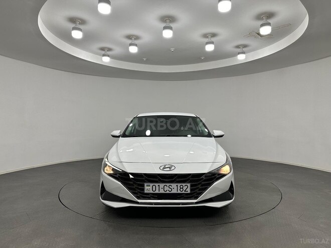 Hyundai Elantra 2021, 49,890 km - 1.6 l - Bakı