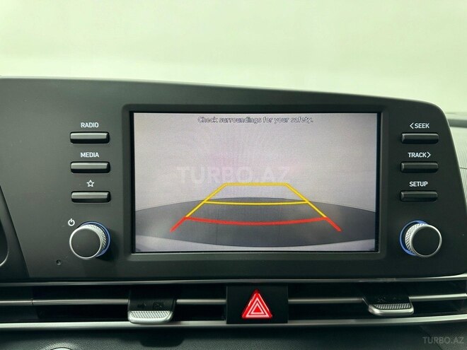 Hyundai Elantra 2021, 49,890 km - 1.6 l - Bakı