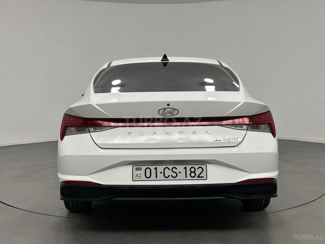 Hyundai Elantra 2021, 49,890 km - 1.6 l - Bakı