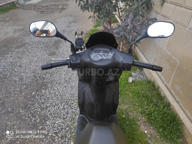 SYM X-PRO 2020, 69,000 km - 0.2 l - Bakı