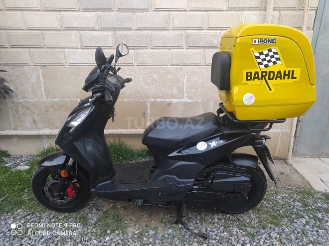 SYM X-PRO 2020, 69,000 km - 0.2 l - Bakı