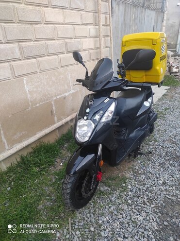 SYM X-PRO 2020, 69,000 km - 0.2 l - Bakı