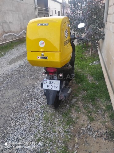 SYM X-PRO 2020, 69,000 km - 0.2 l - Bakı