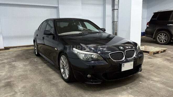 BMW 525 2007, 117,000 km - 2.5 л - Bakı