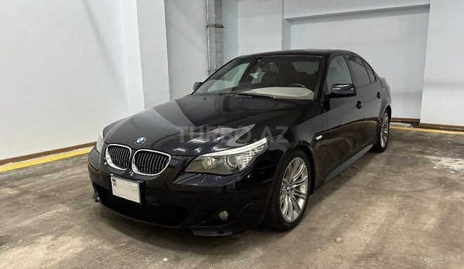 BMW 525 2007, 117,000 km - 2.5 л - Bakı