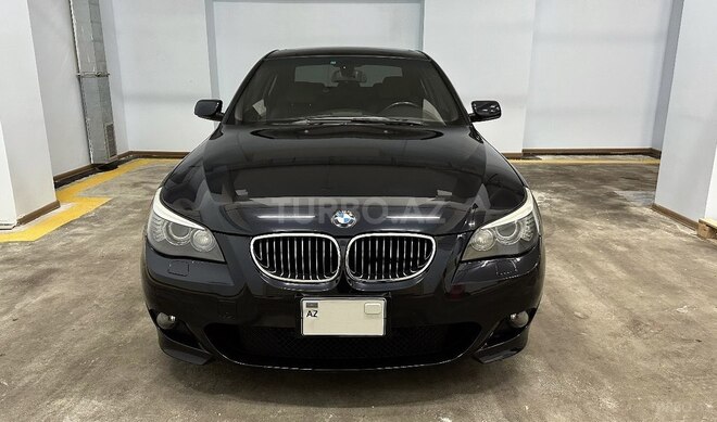 BMW 525 2007, 117,000 km - 2.5 л - Bakı