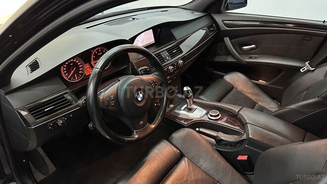 BMW 525 2007, 117,000 km - 2.5 л - Bakı
