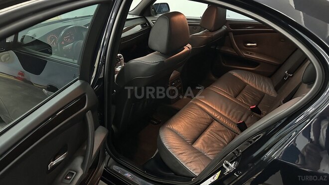 BMW 525 2007, 117,000 km - 2.5 л - Bakı