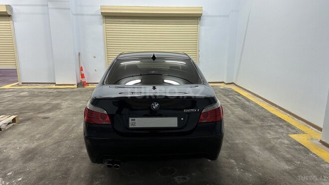BMW 525 2007, 117,000 km - 2.5 л - Bakı