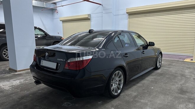 BMW 525 2007, 117,000 km - 2.5 л - Bakı