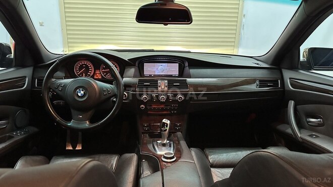 BMW 525 2007, 117,000 km - 2.5 л - Bakı