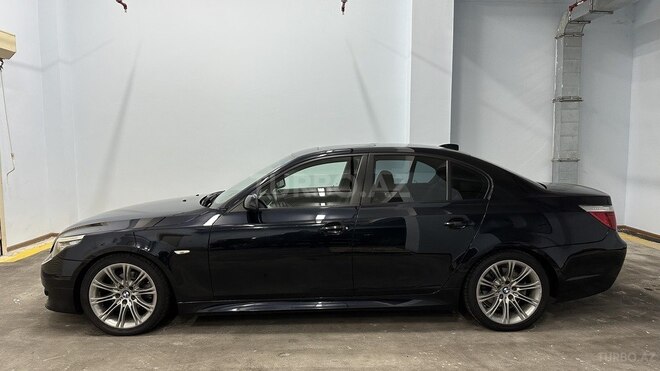 BMW 525 2007, 117,000 km - 2.5 л - Bakı