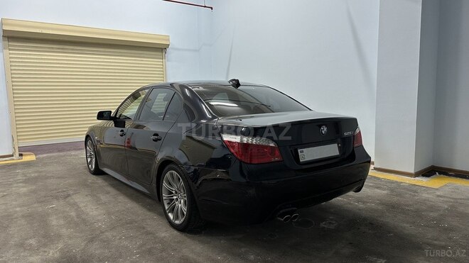 BMW 525 2007, 117,000 km - 2.5 л - Bakı