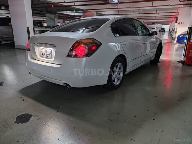 Nissan Altima 2007, 325,000 km - 2.5 l - Bakı