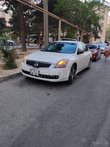 Nissan Altima 2007, 325,000 km - 2.5 l - Bakı