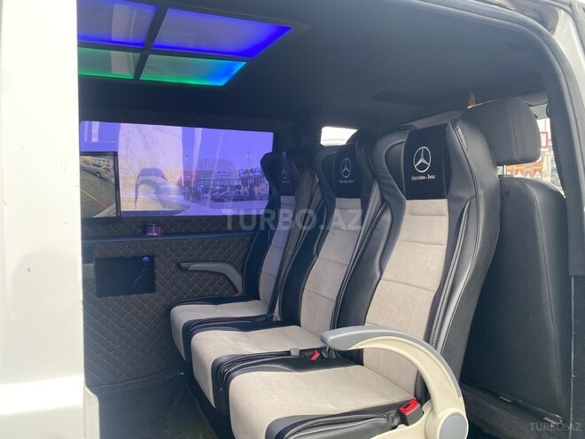 Mercedes Vito 111 2010, 260,000 km - 2.2 l - Bakı