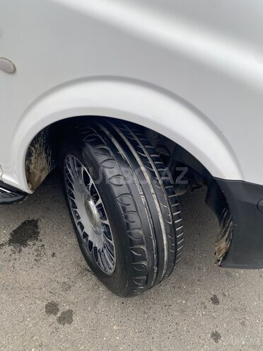 Mercedes Vito 111 2010, 260,000 km - 2.2 l - Bakı