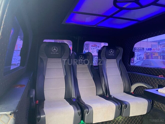 Mercedes Vito 111 2010, 260,000 km - 2.2 l - Bakı