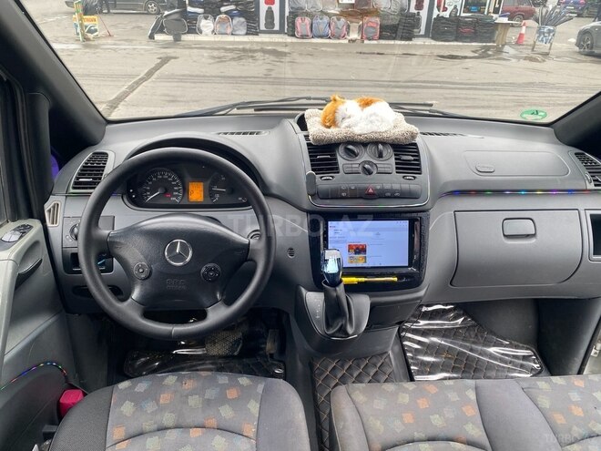 Mercedes Vito 111 2010, 260,000 km - 2.2 l - Bakı