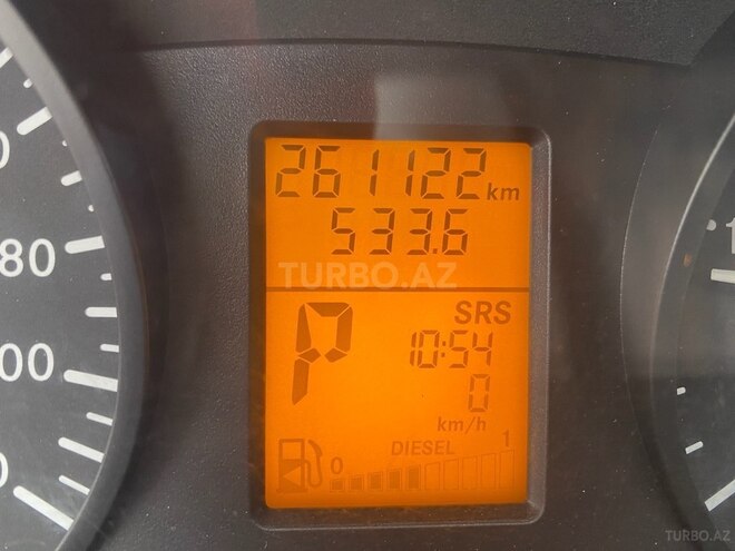 Mercedes Vito 111 2010, 260,000 km - 2.2 l - Bakı