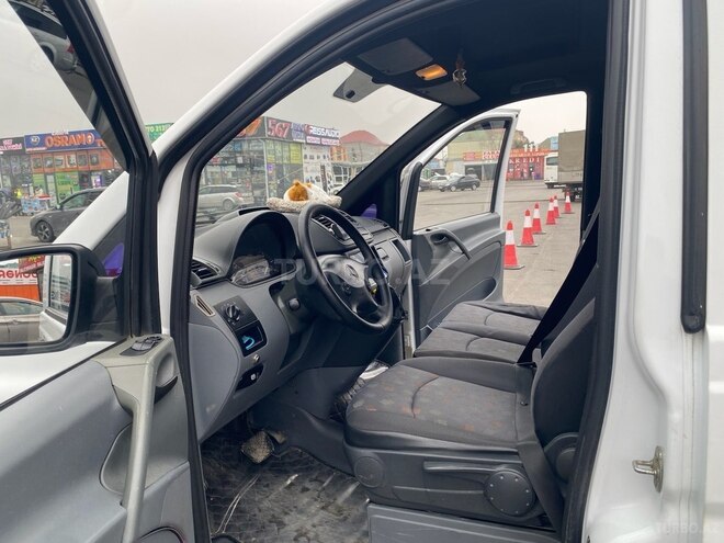 Mercedes Vito 111 2010, 260,000 km - 2.2 l - Bakı